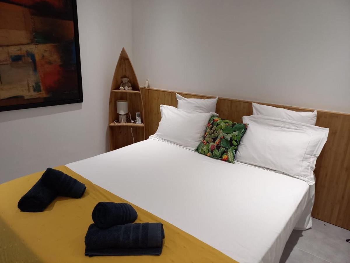 Le Tropical Appartement 1 Ou 2 Chambres Лез-Анс-д'Арле Экстерьер фото