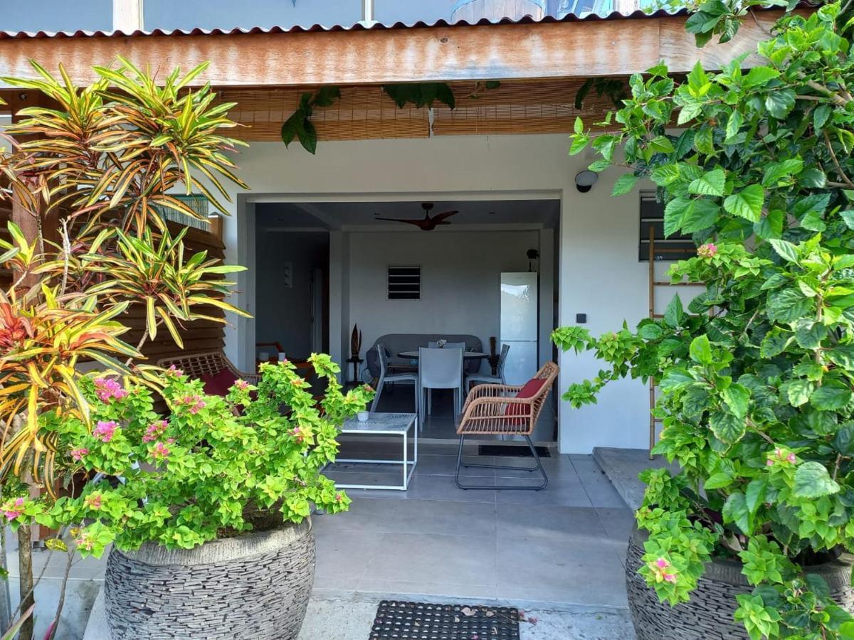 Le Tropical Appartement 1 Ou 2 Chambres Лез-Анс-д'Арле Экстерьер фото