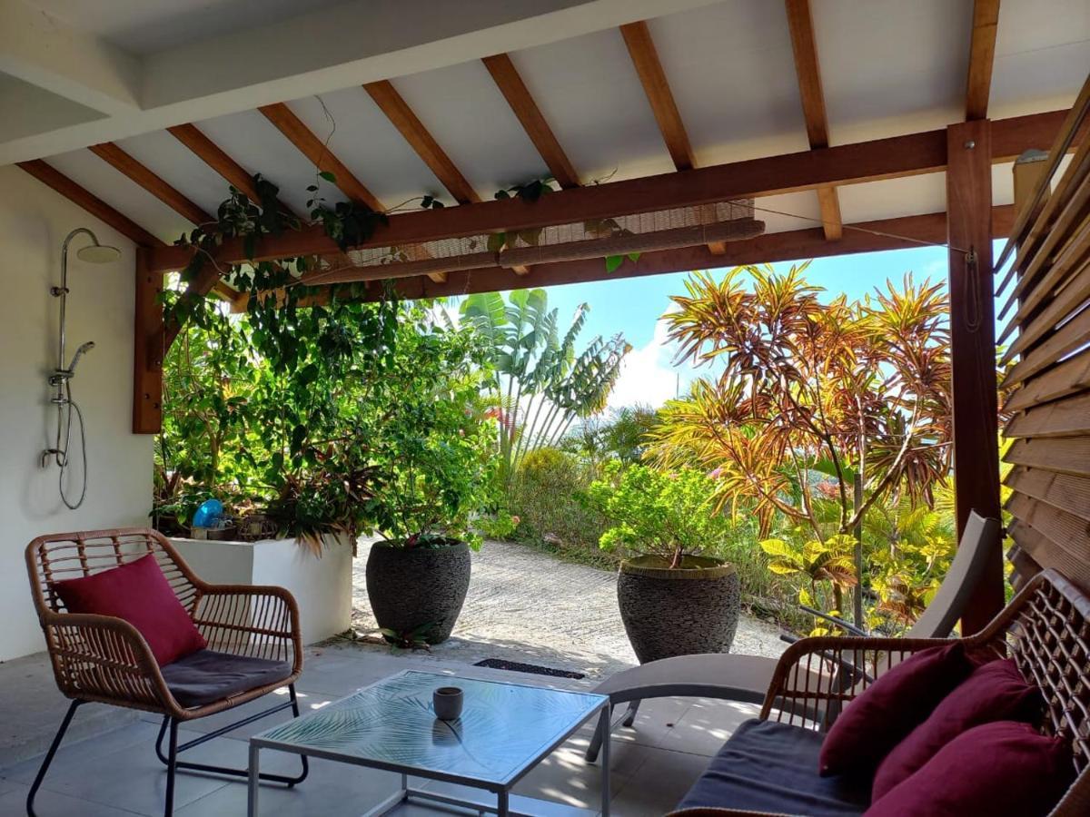 Le Tropical Appartement 1 Ou 2 Chambres Лез-Анс-д'Арле Экстерьер фото