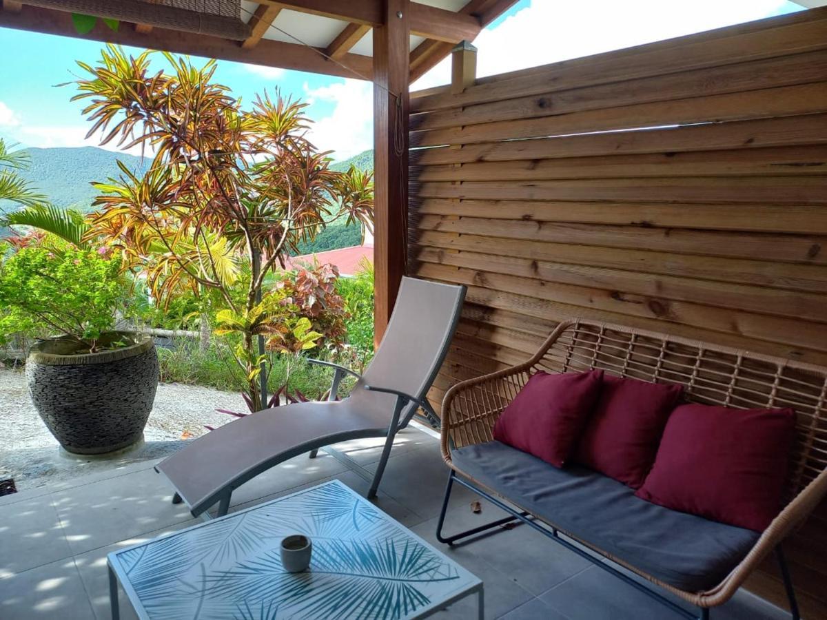 Le Tropical Appartement 1 Ou 2 Chambres Лез-Анс-д'Арле Экстерьер фото